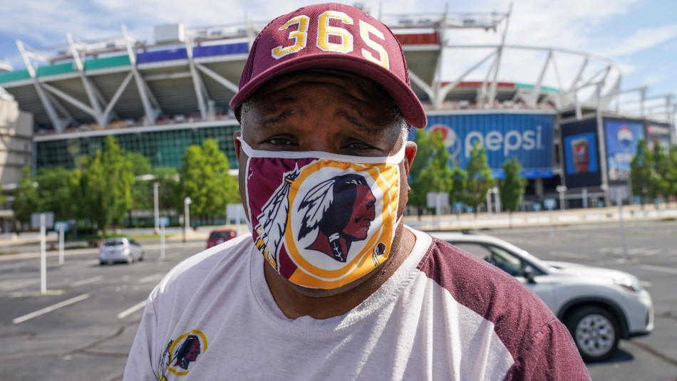 Lucha contra el racismo en EEUU: Equipo Washington Redskins cambia de nombre y escudo Lucha contra el racismo en EEUU: Equipo Washington Redskins cambia de nombre y escudo