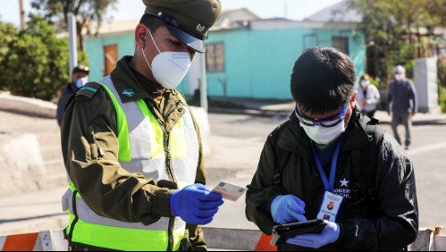 Cuarentenas: Las comunas que comenzarán el confinamiento este martes 14 de julio