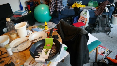 Estos son los síntomas de 'Mal de Diógenes' o Trastorno de acumulación compulsiva