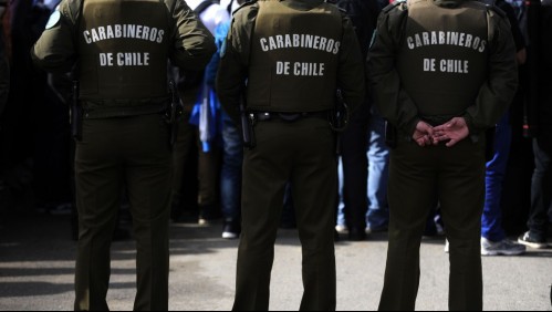 Reformalizan a Carabineros por caso tortura en Plaza Ñuñoa: Fiscalía acusa que 'faltaron a la verdad'