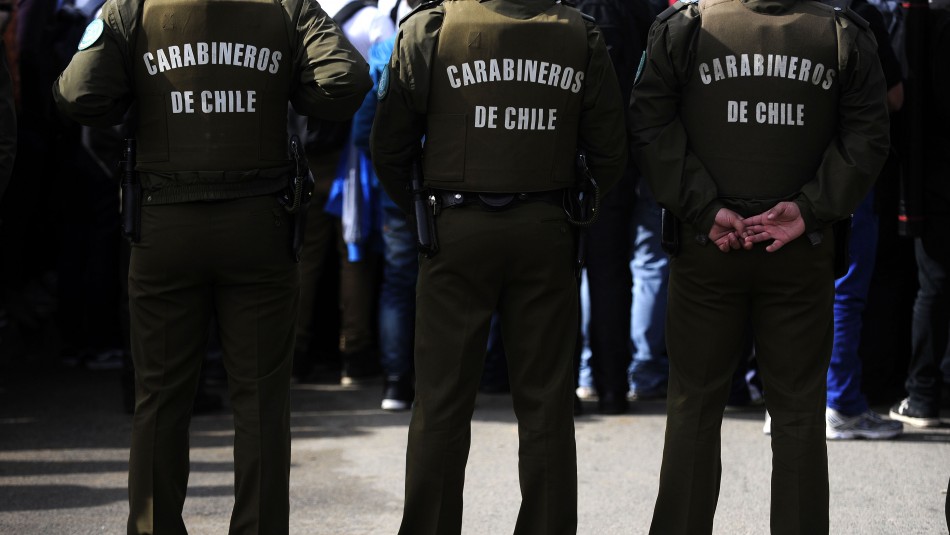Reformalizan a Carabineros por caso tortura en Plaza Ñuñoa: Fiscalía acusa que Reformalizan a Carabineros por caso tortura en Plaza Ñuñoa: Fiscalía acusa que