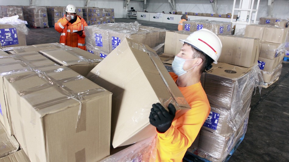 Canastas entregadas por el Gobierno: ¿Cuáles son los 5 nuevos productos que se agregarán? Canastas entregadas por el Gobierno: ¿Cuáles son los 5 nuevos productos que se agregarán?