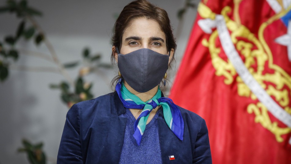 Ministra del Trabajo por retiro de fondos AFP: Ministra del Trabajo por retiro de fondos AFP: