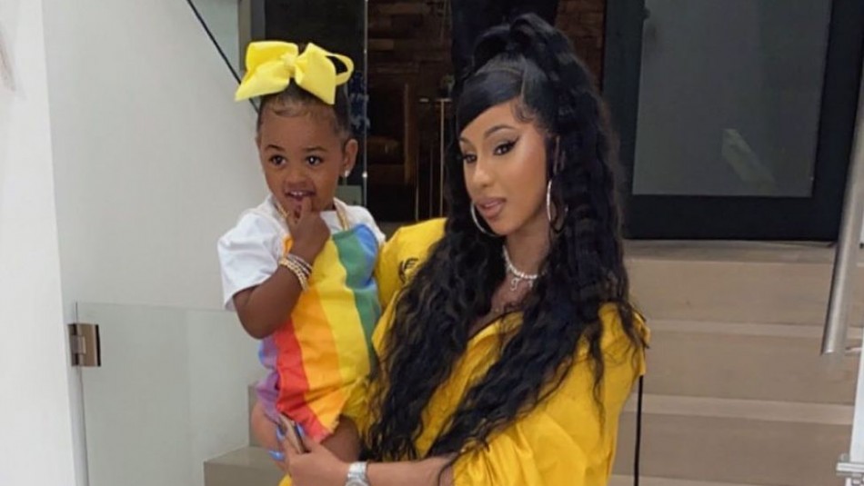 Las fotos de la extravagante fiesta de la hija de Cardi B: La rapera hasta bailó merengue Las fotos de la extravagante fiesta de la hija de Cardi B: La rapera hasta bailó merengue