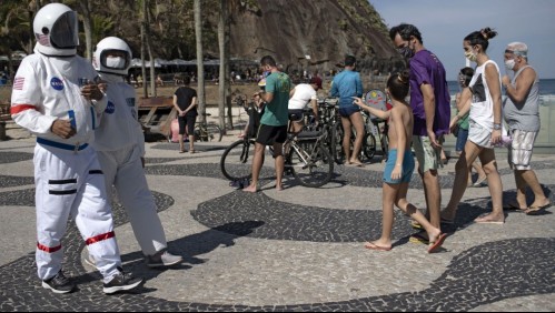 América Latina se convierte en la segunda región del mundo con más muertos por coronavirus