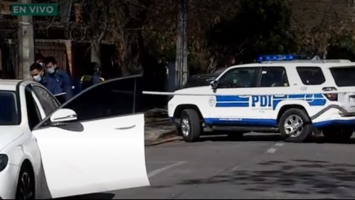 Militar (r) repele a tiros un asalto y deja herido de gravedad a uno de los sujetos