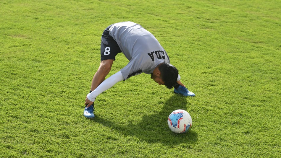 Deportes El deporte inicia desconfinamiento.