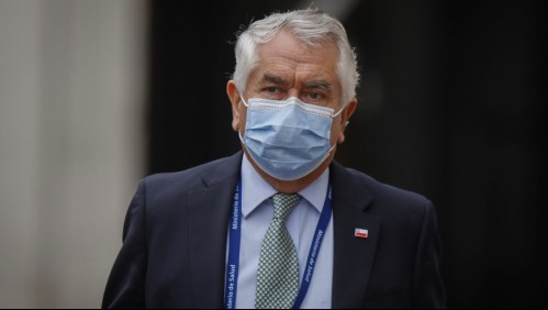 Balance: Minsal reporta 45 muertos por coronavirus y cifra total supera los 7.000 decesos