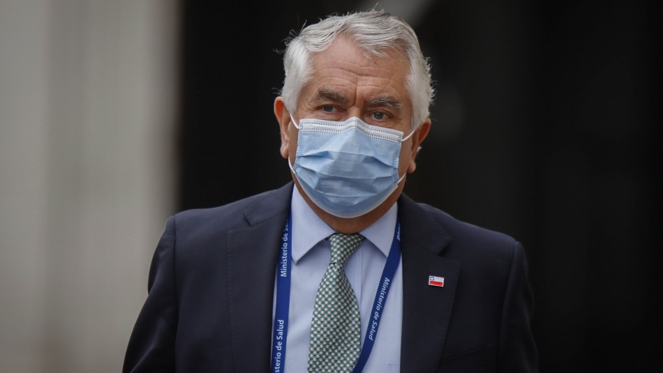 Enrique Paris Balance: Minsal reporta 45 muertos por coronavirus y cifra total supera los 7.000 decesos