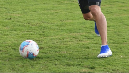 Partido de fútbol deja nueve personas detenidas por incumplir medidas sanitarias