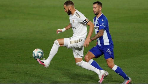 Real Madrid no afloja: Vence a Granada y sigue soñando con la corona en la Liga Española