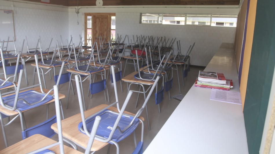 Regreso a clases Ministro Figueroa y regreso a clases: