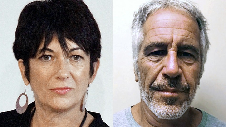 Exnovia de Jeffrey Epstein se declara no culpable de tráfico sexual de menores Exnovia de Jeffrey Epstein se declara no culpable de tráfico sexual de menores