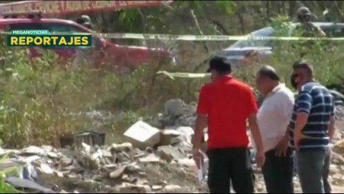 Misterio en Sinaloa: El enigma del chileno asesinado en México