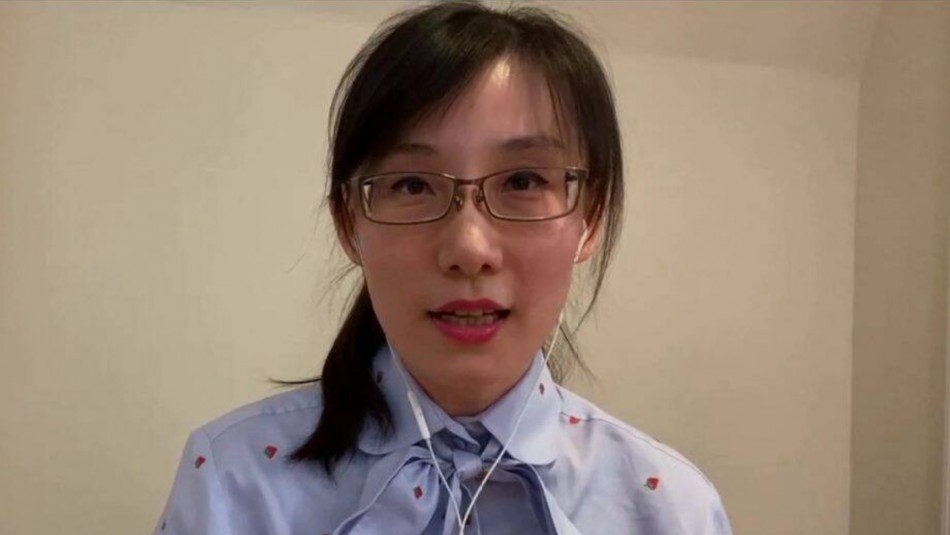 ¿Quién es Li-Meng Yan?: La historia de la viróloga que advirtió el coronavirus y escapó de China ¿Quién es Li-Meng Yan?: La historia de la viróloga que advirtió el coronavirus y escapó de China