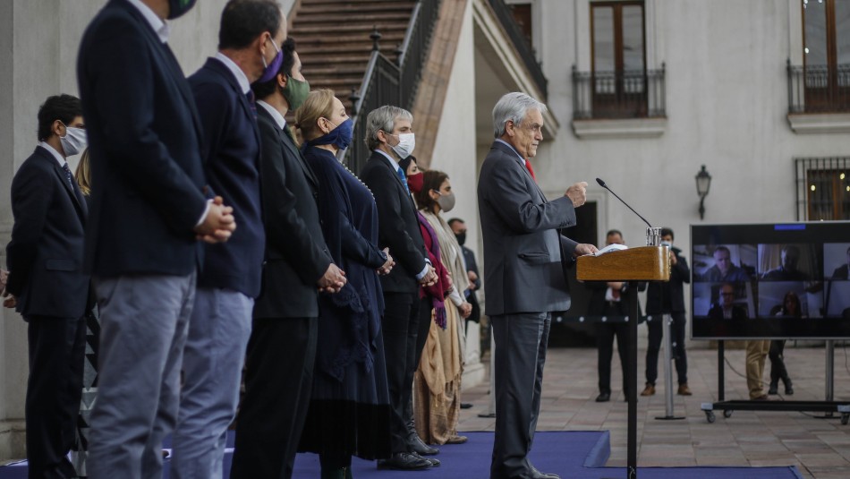 Bono de $500 mil, préstamo, subsidio: Gobierno anuncia nuevas ayudas para la clase media Bono de $500 mil, préstamo, subsidio: Gobierno anuncia nuevas ayudas para la clase media