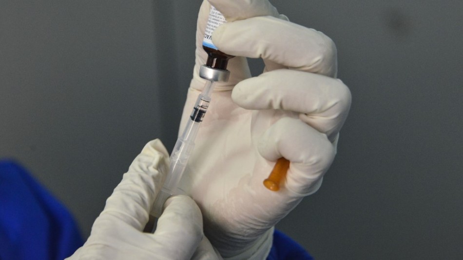 Imagen referencial de archivo Vacuna contra el coronavirus entra en su fase final de pruebas en humanos