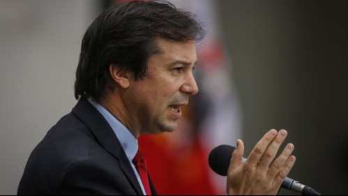 Ministro de Economía: 'El proyecto de retiro de fondos es equivalente a empobrecer a las personas'