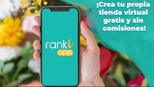 RankiApp: La aplicación gratuita para apoyar al pequeño comercio de barrio