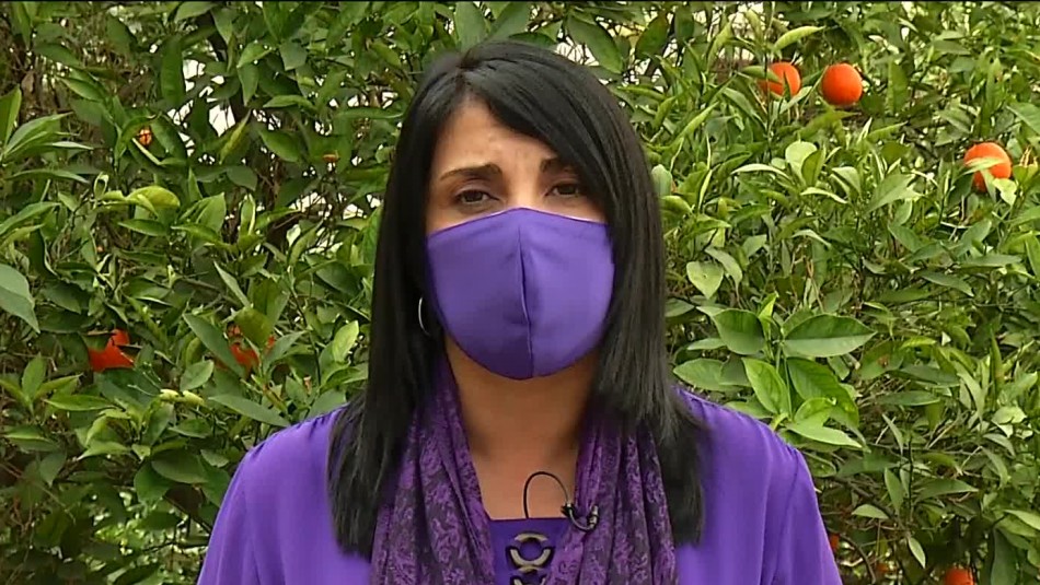 Vocera de Gobierno por acusación contra Schalper: La justicia determinará quién dice la verdad Vocera de Gobierno por acusación contra Schalper: La justicia determinará quién dice la verdad