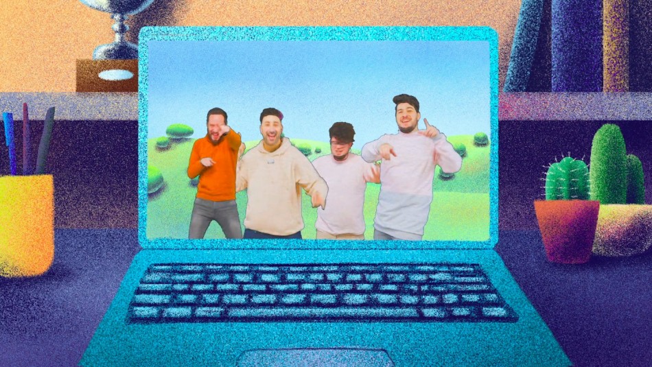 La Combo Tortuga estrena video animado para su canción La Combo Tortuga estrena video animado para su canción