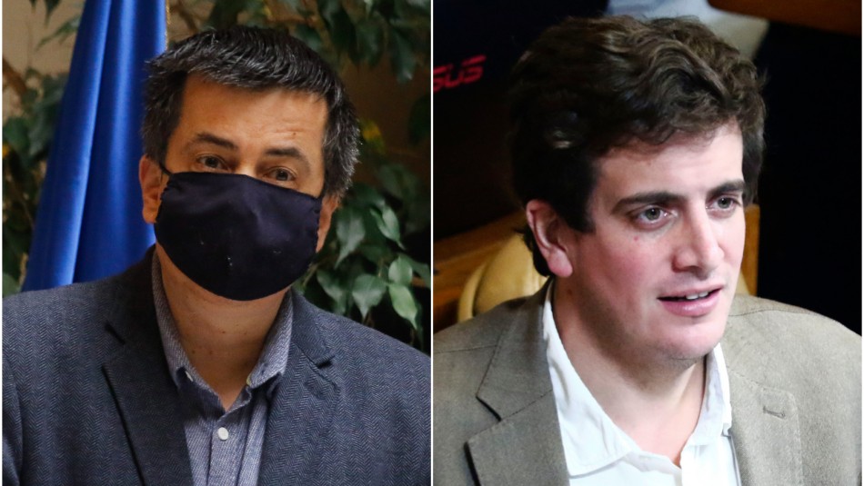 Celis acusa Schalper de ofrecer puestos de Gobierno para que retiro de fondos sea rechazado Celis acusa Schalper de ofrecer puestos de Gobierno para que retiro de fondos sea rechazado