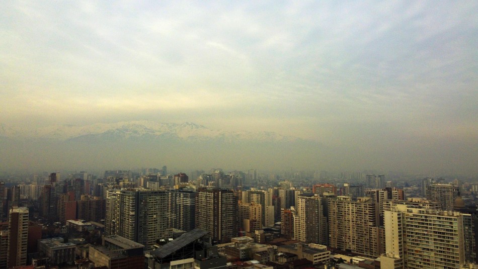 Decretan alerta ambiental para este miércoles en la Región Metropolitana Decretan alerta ambiental para este miércoles en la Región Metropolitana