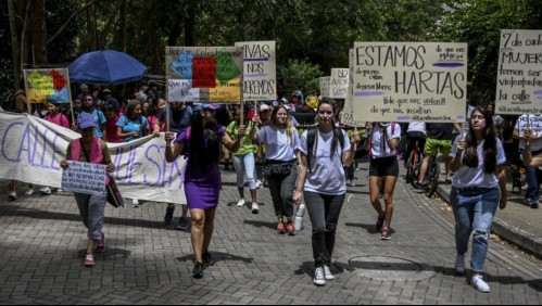 Costa Rica aprueba ley que castiga el acoso sexual callejero con cárcel y multa
