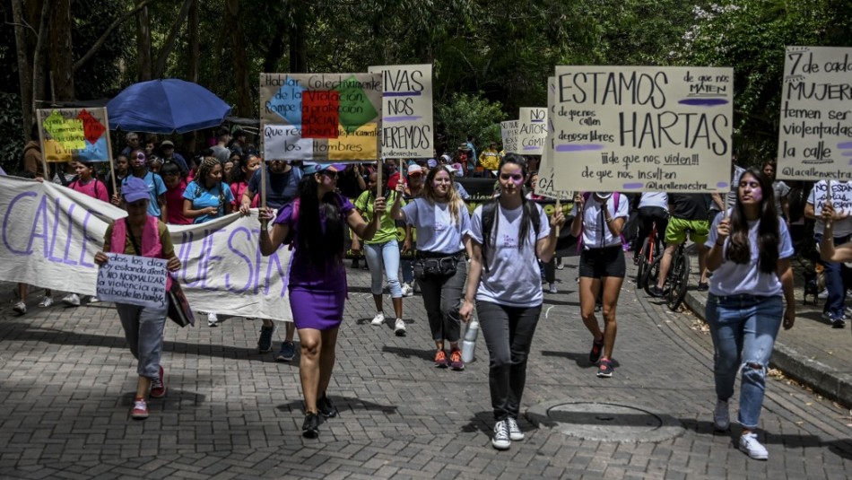Costa Rica aprueba ley que castiga el acoso sexual callejero con cárcel y multa Costa Rica aprueba ley que castiga el acoso sexual callejero con cárcel y multa