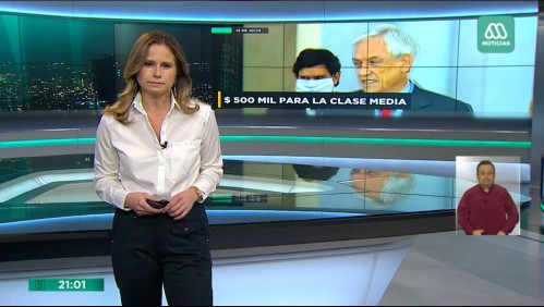 Meganoticias Prime - Martes 14 de julio 2020