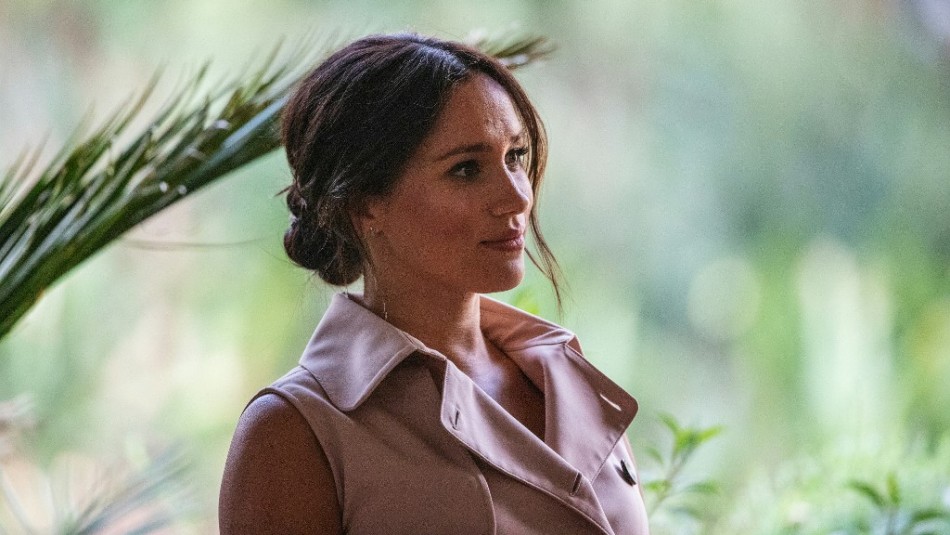 Meghan Markle se enfrenta a Meghan Markle se enfrenta a