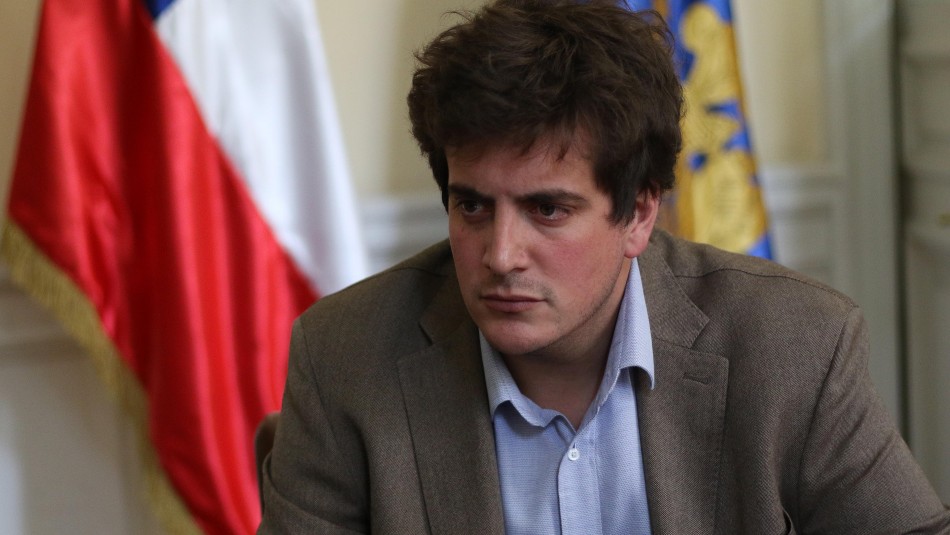 Schalper anuncia querella contra Celis: Schalper anuncia querella contra Celis: