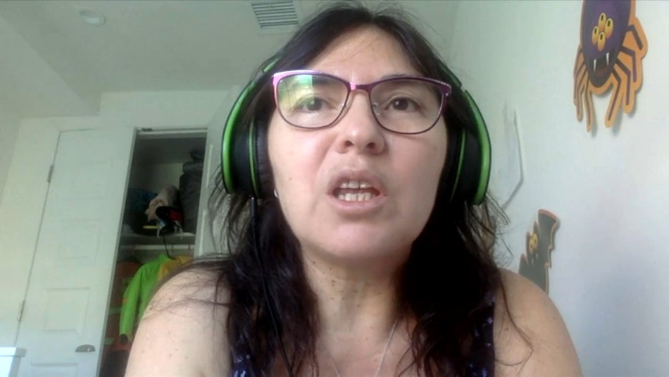 Alejandra Matus: Aunque seas un trabajador símbolo igual te jubilarás Alejandra Matus: Aunque seas un trabajador símbolo igual te jubilarás