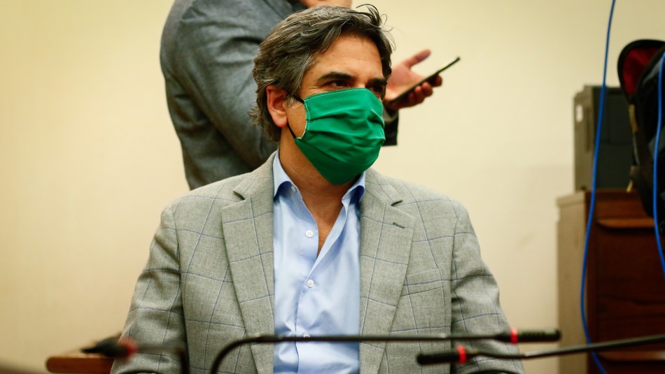Diputado Fuenzalida y retiro de fondos AFP: Diputado Fuenzalida y retiro de fondos AFP: