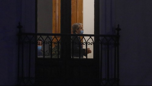 Presidente Piñera se reúne con comité político tras aprobación del retiro de fondos AFP