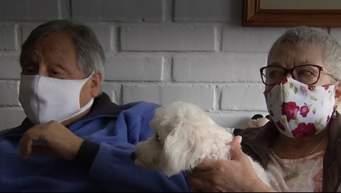 'Somos humanos': El drama de los jubilados que no pueden acceder a ayudas del Estado