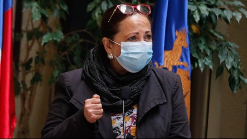 Diputada Sepúlveda y denuncia contra Schalper: 'También existe violencia política en el Congreso'