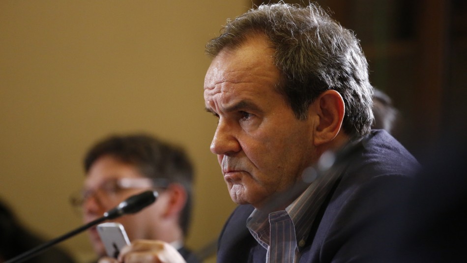 Andrés Allamand Allamand por proyecto de retiro de fondos AFP: