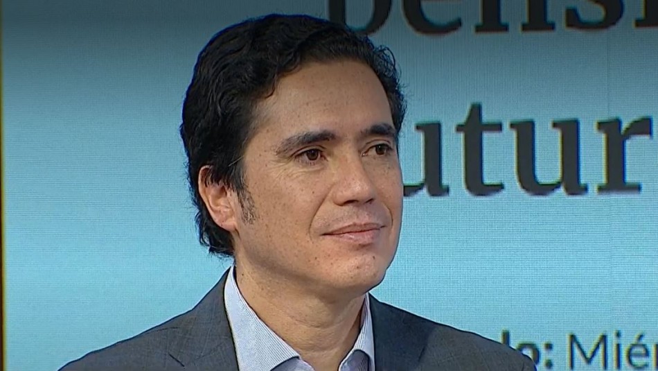Ignacio Briones Ministro Briones y su paso por el directorio de una AFP: