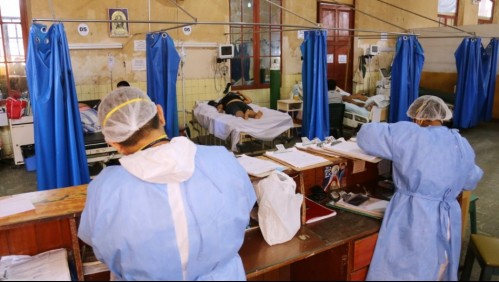 Coronavirus: Argentina supera las 2.000 muertes y en Perú existen más de 12.000 hospitalizados