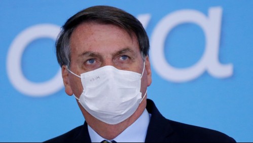 Jair Bolsonaro se mantiene en aislamiento tras dar positivo en nuevo test para coronavirus