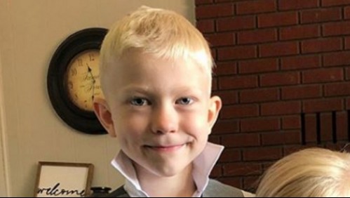 'Si alguien debía morir, tenía que ser yo': Niño de 6 años salvó a su hermana del ataque de un perro