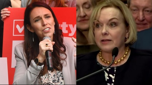'Trituradora Collins': Oposición de Nueva Zelanda designa candidata para competir con actual primera ministra