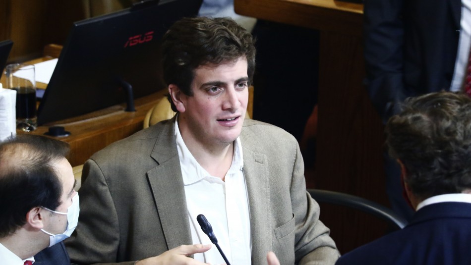 querellas schalper retiro fondos afp Presentan querellas contra Schalper por denuncia de ofrecimientos para rechazar retiro a fondos AFP