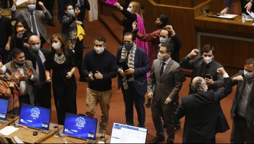 Oposición tras aprobación de retiro de fondos AFP: 'Los chilenos son dueños de su presente y su futuro'