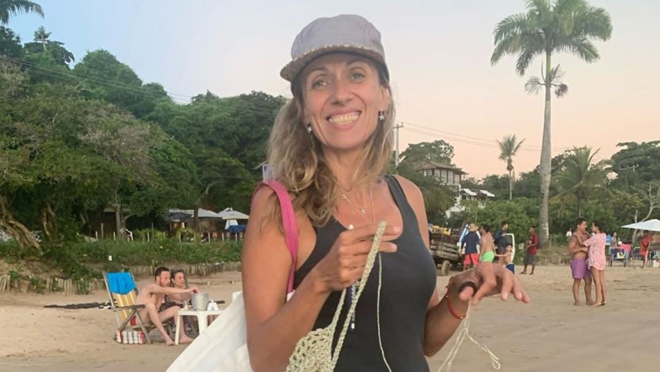 Katyna Huberman dejó Chile y se fue a vivir a Búzios: Katyna Huberman dejó Chile y se fue a vivir a Búzios: