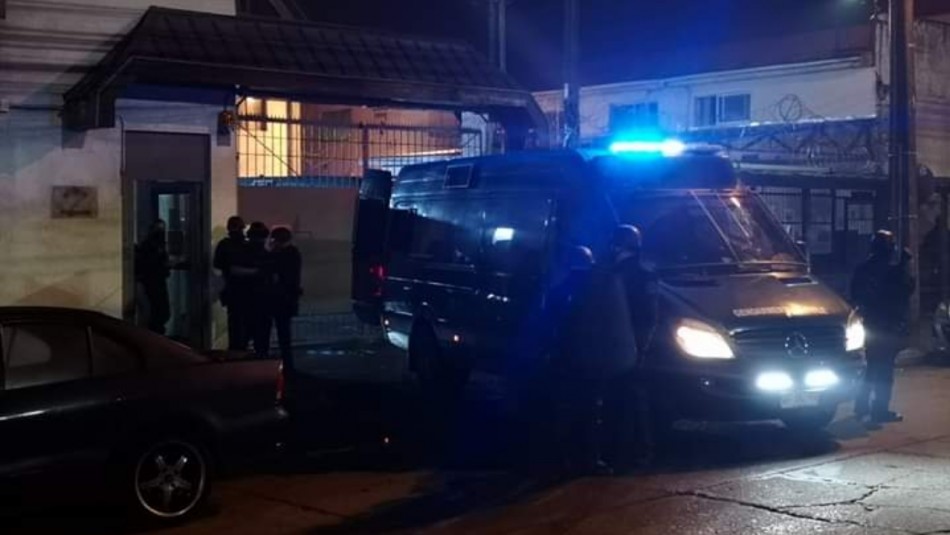 Trasladan de urgencia a Celestino Córdova hasta hospital de Nueva Imperial Trasladan de urgencia a Celestino Córdova hasta hospital de Nueva Imperial