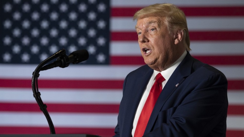Trump sustituye a su director de campaña a menos de cuatro meses de elecciones en EEUU Trump sustituye a su director de campaña a menos de cuatro meses de elecciones en EEUU