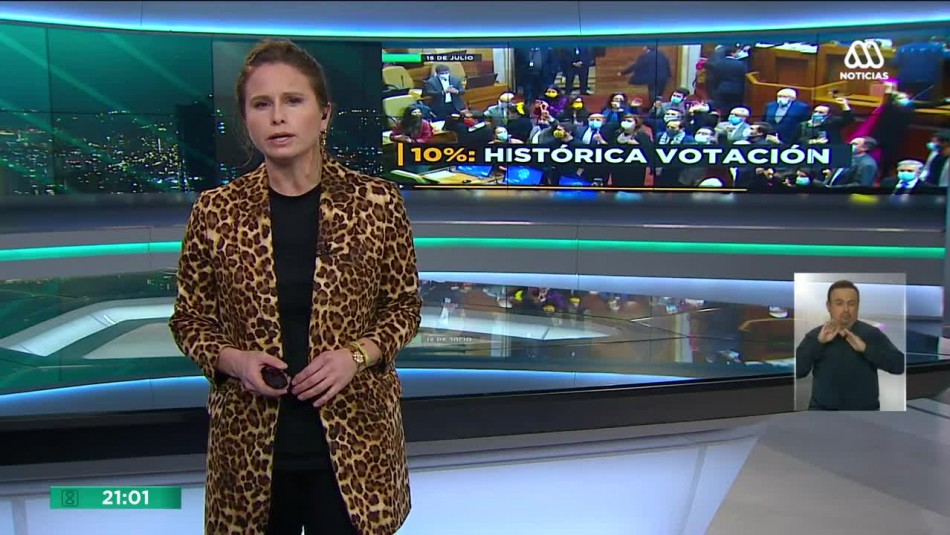 Meganoticias Prime - Miércoles 15 de julio 2020 Meganoticias Prime - Miércoles 15 de julio 2020
