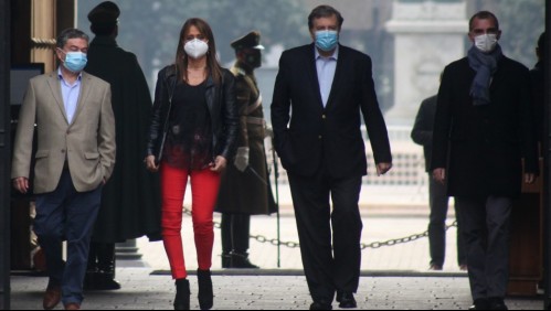 UDI pasa al Tribunal Supremo a los cinco diputados que apoyaron el retiro de fondos de las AFP